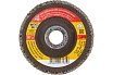 Круг лепестковый торцевой ZK10XW КЛТ1 (125х22 мм; P60) БАЗ 960000014034
