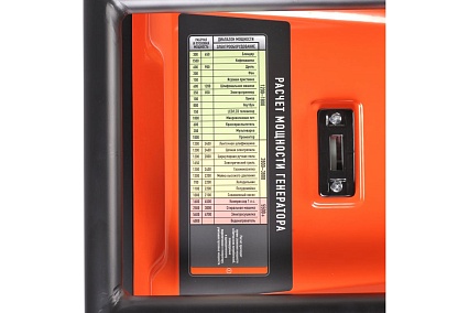 Бензиновый генератор Patriot GRA 9500AWS 472102195