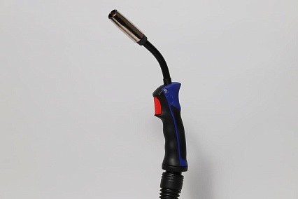 Сварочная горелка MIG RF36 GRIP, 5 м евро-разъем Plazweld P-014.Н223.1