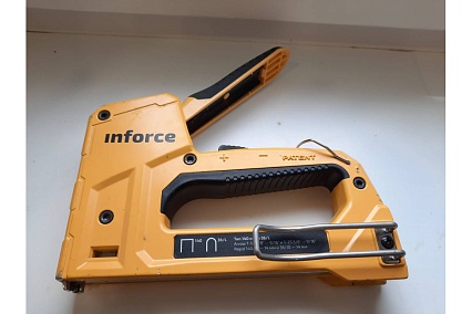 Профессиональный степлер 6 в 1 Inforce 06-14-07