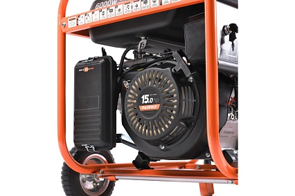 Бензиновый генератор Patriot GRS 7500E 476102288