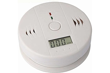 Датчик обнаружения угарного газа BRADEX TD 0369