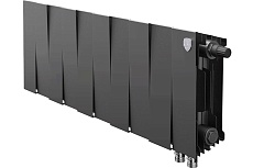 Радиатор Royal Thermo PianoForte 200 /Noir Sable - 10 секц. VDR НС-1346002