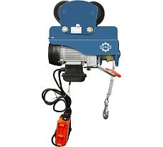 Электрическая мини таль GEARSEN PA 220В 500 кг х 20 м передвижная GPAP 50020