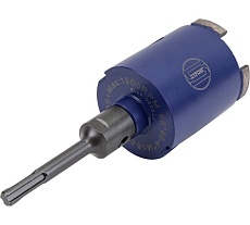 Коронка алмазная безударная SDS-Plus 68 мм Strong СTК-06400068