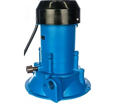 Центробежный самовсасывающий электрический насос Калибр НБЦ-380А 00000048390
