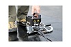 Сварочный аппарат Weldy Miniwelder Geo 2 230В/800Вт, стальной клин, с пров. каналом 154.884