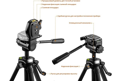 Лазерный нивелир Kraftool LL-3D-3 34640-3