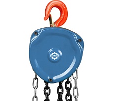 Ручная цепная таль GEARSEN HSZ-C 1т х 3м GHSZC 1030