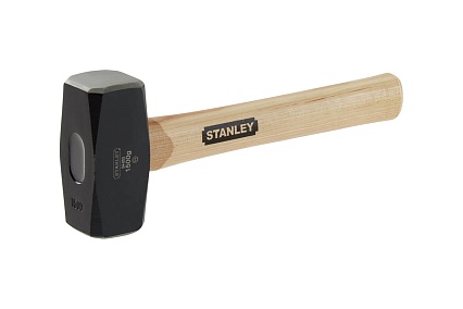 Кувалда Stanley "CLUB ROUND" 1500Г/45ММ 1-54-053
