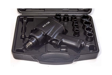 Пневматический гайковерт Pi Tools PIT-720 N 7891