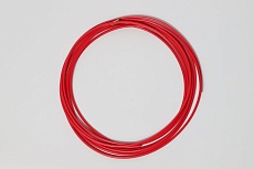 Канал направляющий красный тефлоновый 1.0-1.2 мм, 3.5 м Plazweld Р-126.0021