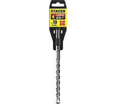 Бур Stayer Professional 10x160 мм, SDS-plus 2930-160-10_z02