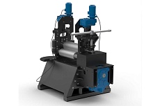 Станок вальцы Keepler-Stan RME-550x20 мм УФ-00002875