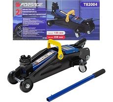 Домкрат подкатной гидравлический Forsage 2т. F-T82004(48170)