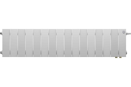 Радиатор Royal Thermo PianoForte 200 Bianco Traffico VDR80 - 16 секций НС-1506320