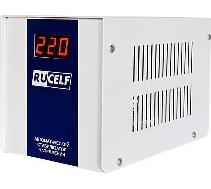 Стабилизатор напряжения Rucelf СтАР 2000+ 00-00001704