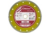 Диск отрезной алмазный по камню Turbo 200x22.2x2.6 мм Политех 5031200