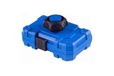 Набор вставок (бит) King Tony 1/4 , PH, PZ, Hex, Torx, Slotted, 49 предметов 1048MR