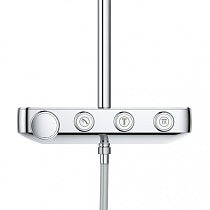 Душевая стойка Grohe Euphoria SmartControl System 310 Duo 26507LS0 с термостатом