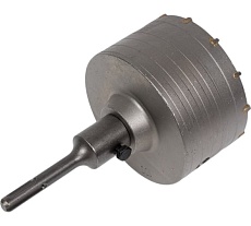 Коронка по бетону SDS-Plus 100 мм HEADROCK 422-010-100