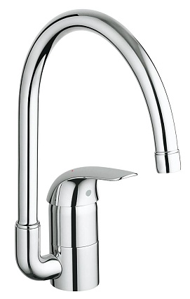 Смеситель для кухни Grohe Euroeco 32752000