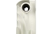 Биметаллический радиатор Rommer Profi BM 350 BI350-80-80-130 6 секций RAL9016 86630