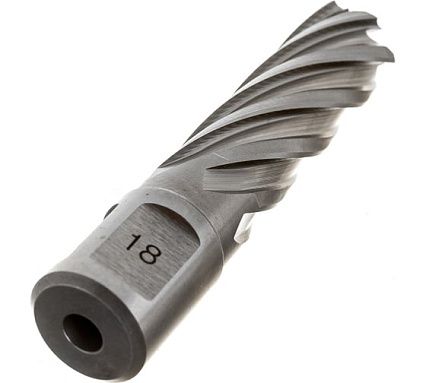 Сверло кольцевое (18х55 мм; HSS; Weldon 19) Euroboor HCL.180