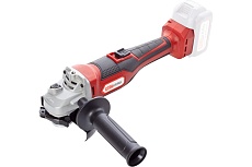 Аккумуляторная угловая шлифовальная машина Redverg RD-AG18/U 6672880