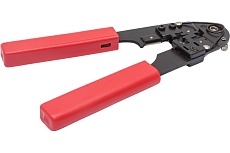 Обжимные клещи Telecom HT-2094C для коннекторов 4P4C, 4P2C HT-2094C