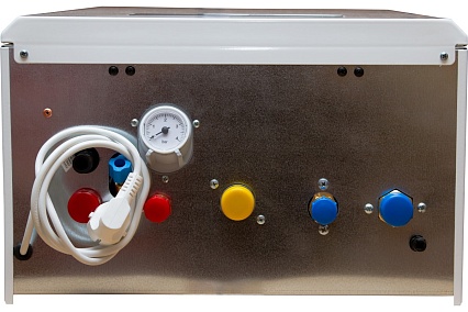 Газовый настенный котел Rimmini Premium VRB 24 1-но контурный, с дисплеем RimVRB24BP