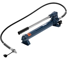Гидравлический насос со шлангом для 10-тонной растяжки Stels 51358