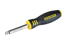 Отвертка с присоединительным квадратом 1/4&quot; Berger BG BG-14SH