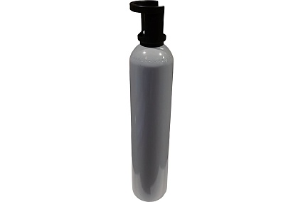 Баллон бесшовный алюминиевый 15 МПа, 17E, 10 л, без вентиля NEW ENERGY TECHNOLOGY 00-00001881 00-00003005