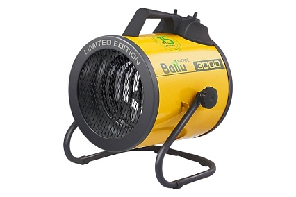 Тепловая пушка электрическая Ballu BHP-P2-3 Limited Edition НС-1173250