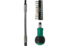 Отвертка с гибким стержнем ProsKit 1PK-201 00155550