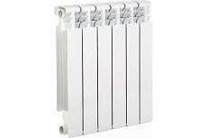 Биметаллический радиатор Lammin premium bm500-100- 6 LM12109680006