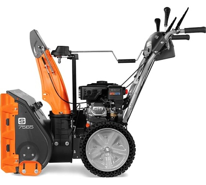 Бензиновый снегоуборщик DeWorks S 7565