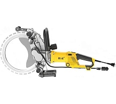 Бетонорез кольцевой бесщеточный TC-BL AC8400