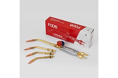 Ацетиленовая горелка FOOB г2-м, наконечники № 0, 1, 2, 3 f55.10.1 00-00004047