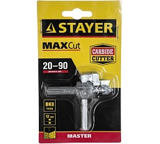 Сверло MASTER &quot;Балеринка&quot; (30-90 мм) Stayer 3330_z01