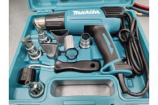 Тепловой строительный пистолет (фен) Makita HG6531CK