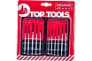 Набор прецизионных отверток Top Tools 11шт .39D194