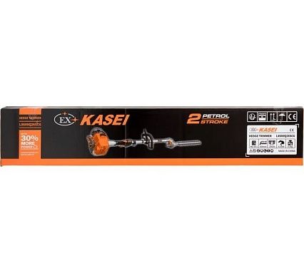 Бензиновый кусторез Ex Kasei 800 Вт, 1,1 л.с., 60 см LX600Q26SCG(1E34F) Бензиновый кусторез Ex Kasei 800 Вт, 1,1 л.с., 60 см LX600Q26SCG(1E34F)