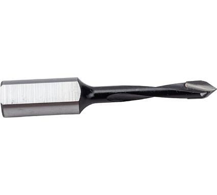 Сверло сквозное ECO HW 5x57 мм, S10x20 мм, RH Greatwood TL00000352