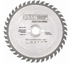 Диск пильный по дереву (300х30х3.2/2.2 мм; Z=48) CMT 285.048.12M