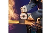 Диск отрезной по металлу 125x1.2x22.23 мм Kranz KR-90-0913