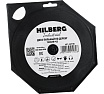Диск пильный по дереву Industrial (165х30 мм; 24Т; тонкий рез) Hilberg HWT160