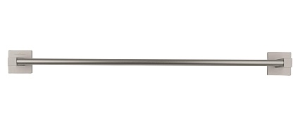 Полотенцедержатель Wonzon&Woghand Polo WW-8911-BN брашированный никель