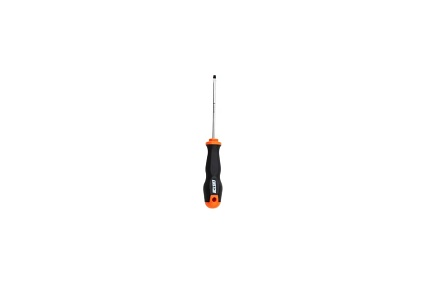 Отвертка Custor прямой шлиц SL6.5 x 150 мм 81265150